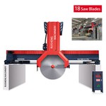 Ruisheng Bridge-Kombinovaný stroj na rezanie blokov