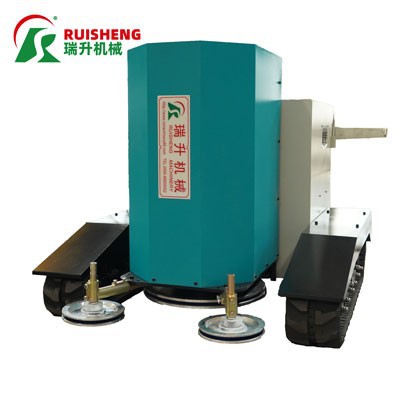 Crawler Wire SAW Maling Achinery