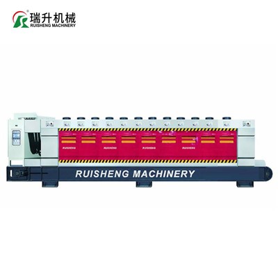 How much is a stone polishing machine